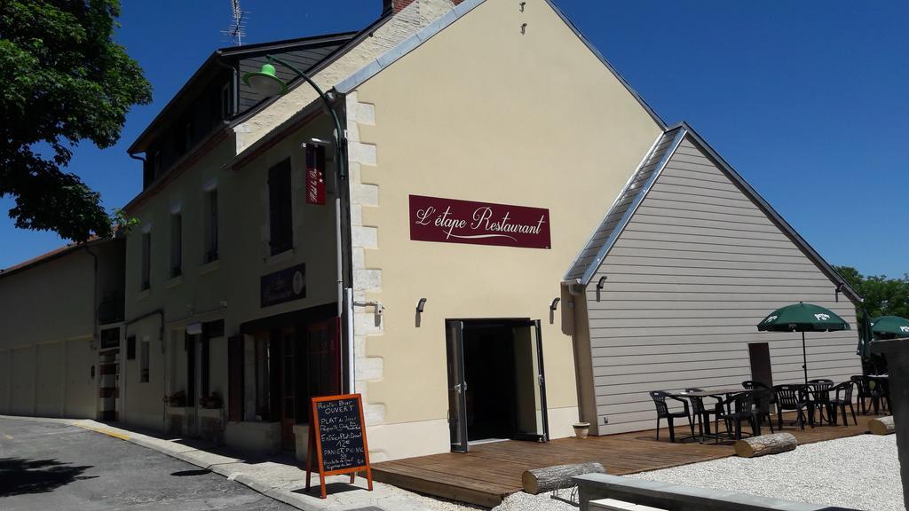 Hotel La Buissonniere Bannay  Exterior foto
